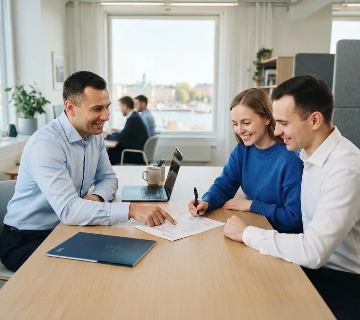 Integra consultant supporting a client