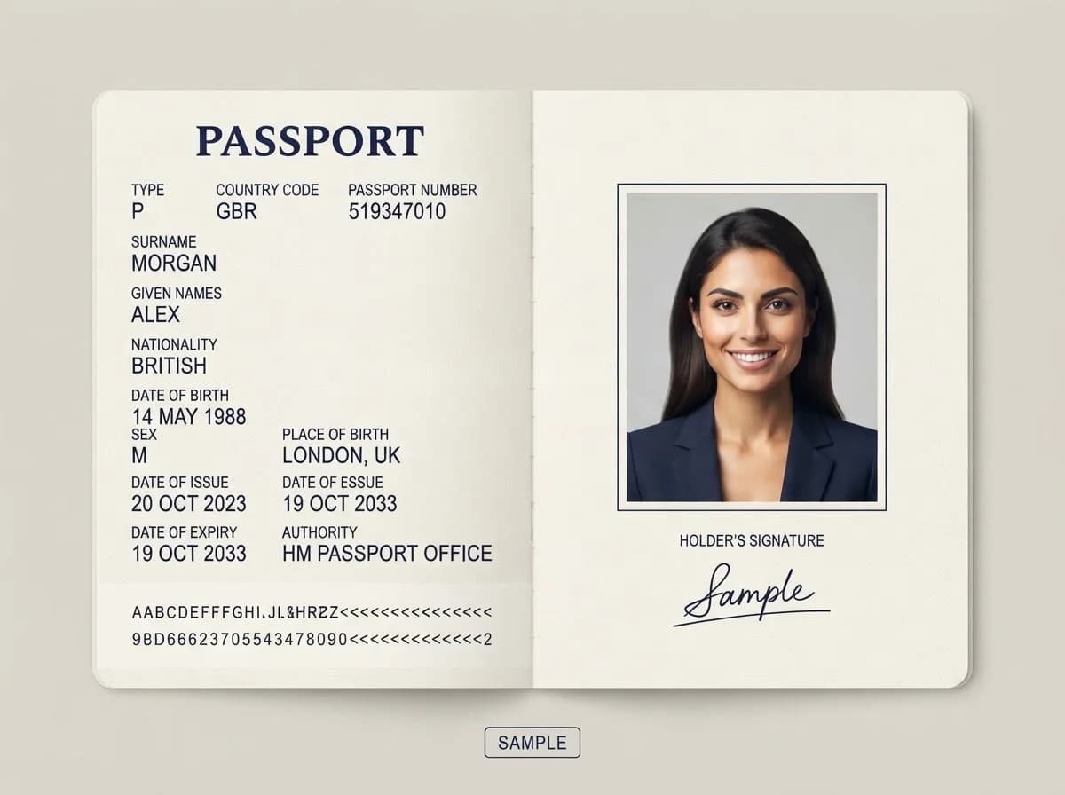 Passport
