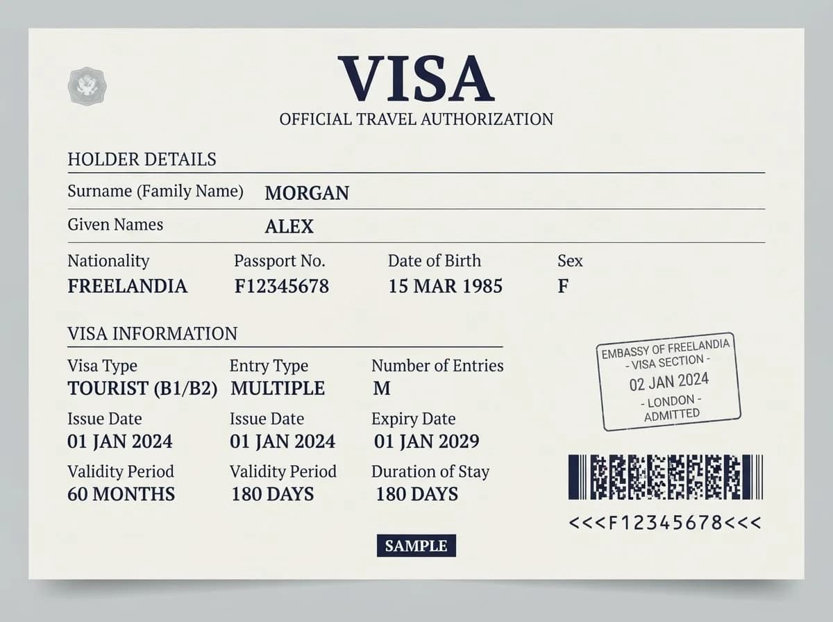 Visa